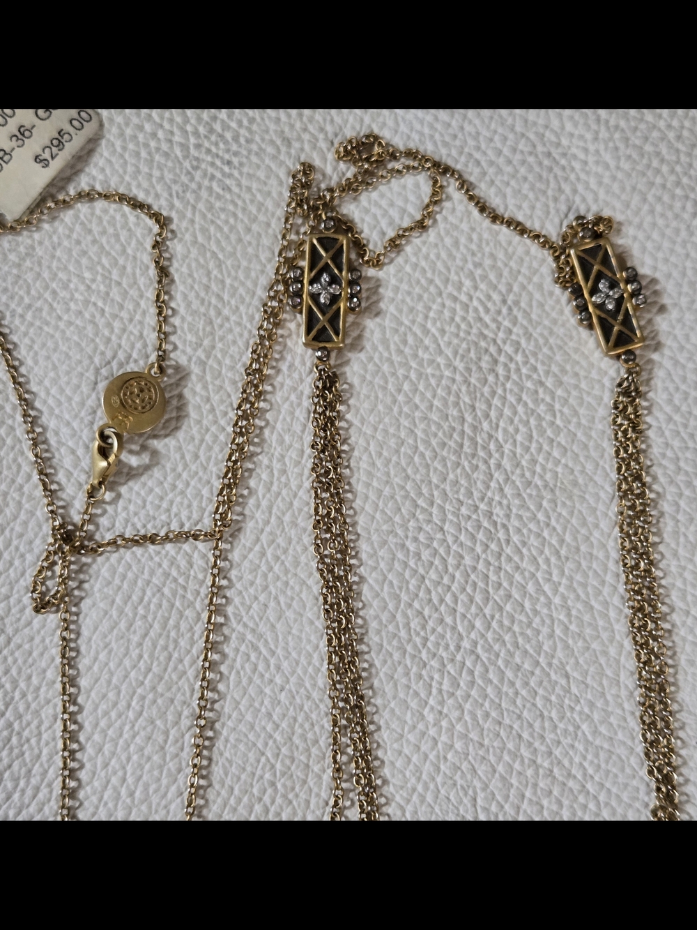 Freida Rothman Long  Necklace - Picture 11 of 16